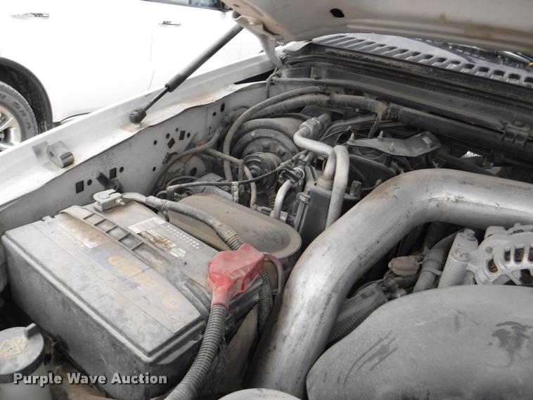 image for item K5935 2006 Ford F550 Super Duty XL dump flatbed truck