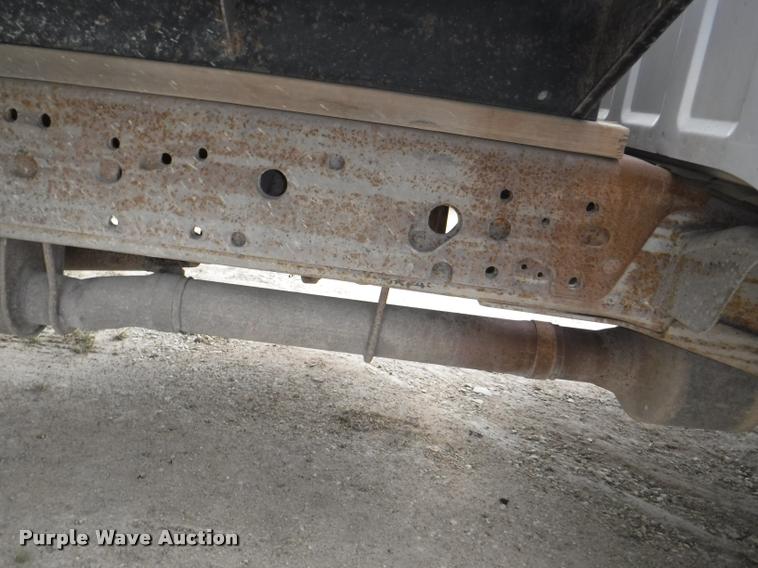 image for item K5935 2006 Ford F550 Super Duty XL dump flatbed truck