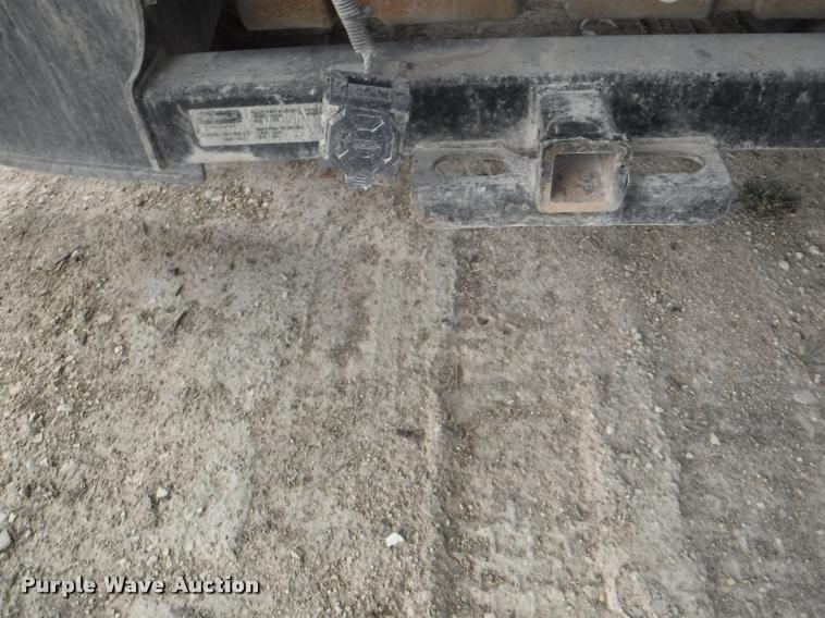 image for item K5935 2006 Ford F550 Super Duty XL dump flatbed truck