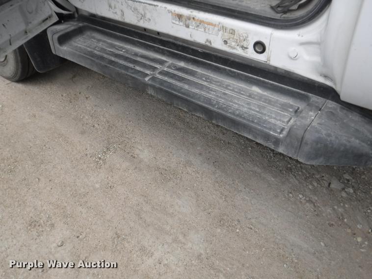 image for item K5935 2006 Ford F550 Super Duty XL dump flatbed truck