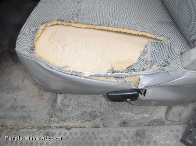 image for item K5935 2006 Ford F550 Super Duty XL dump flatbed truck