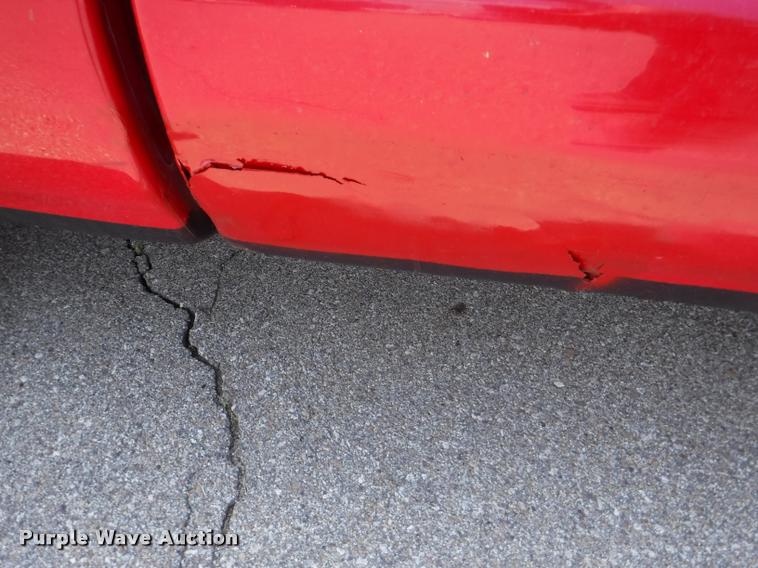 image for item K5937 1996 Chevrolet S10 Ext. Cab pickup truck