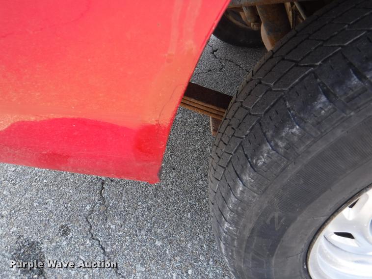 image for item K5937 1996 Chevrolet S10 Ext. Cab pickup truck