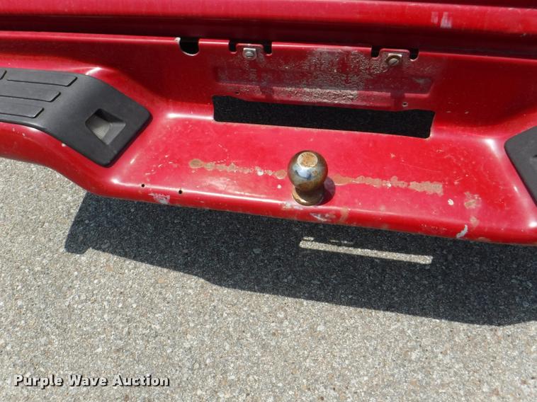 image for item K5937 1996 Chevrolet S10 Ext. Cab pickup truck