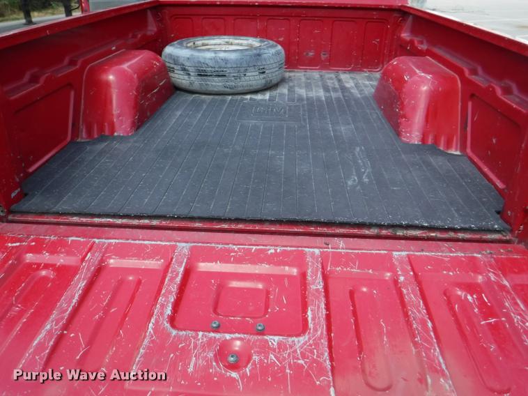 image for item K5937 1996 Chevrolet S10 Ext. Cab pickup truck