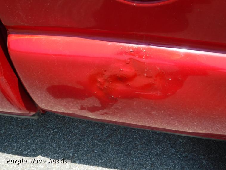 image for item K5937 1996 Chevrolet S10 Ext. Cab pickup truck