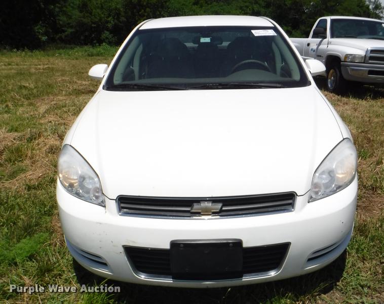 image for item K5956 2008 Chevrolet Impala LS