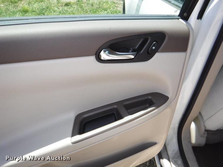 image for item K5956 2008 Chevrolet Impala LS