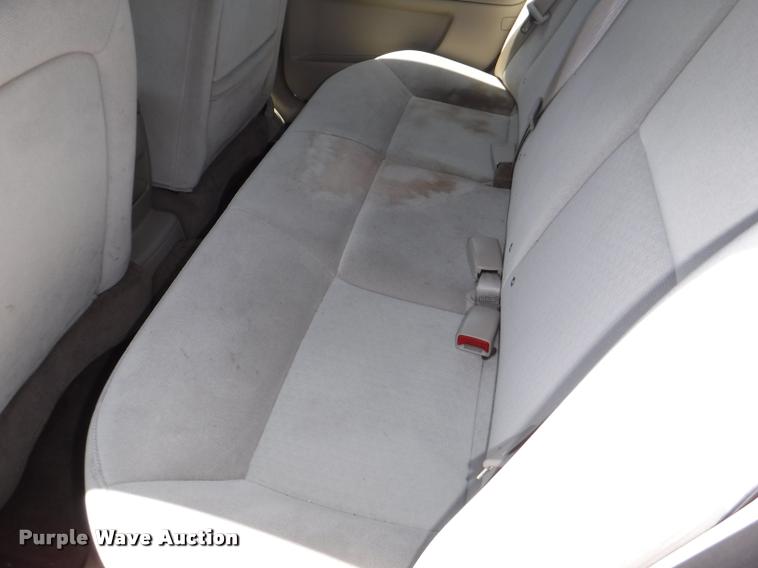 image for item K5956 2008 Chevrolet Impala LS