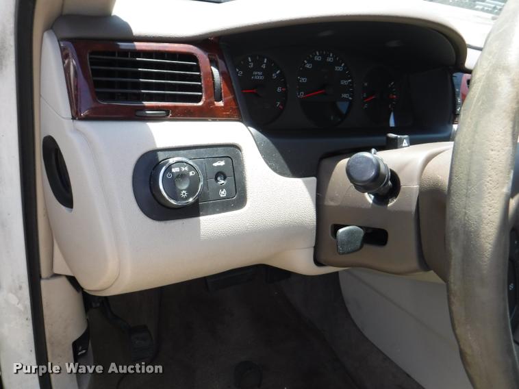 image for item K5956 2008 Chevrolet Impala LS