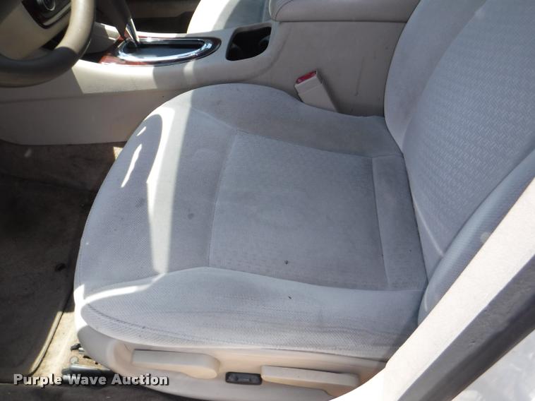 image for item K5956 2008 Chevrolet Impala LS