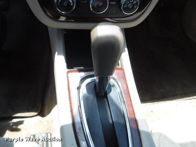 image for item K5956 2008 Chevrolet Impala LS