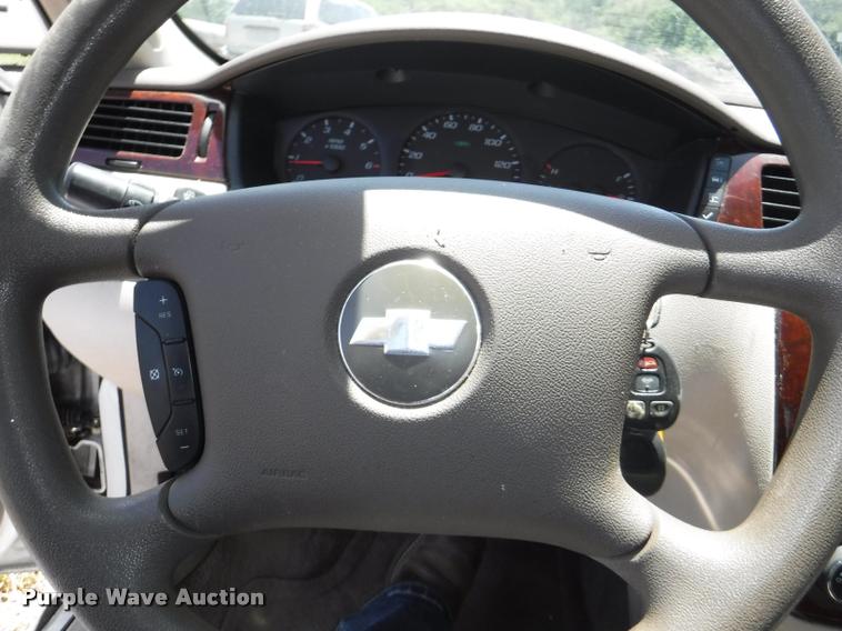 image for item K5956 2008 Chevrolet Impala LS