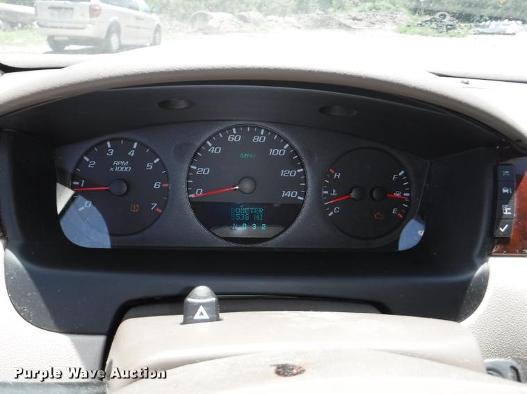 image for item K5956 2008 Chevrolet Impala LS