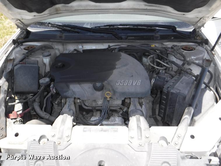 image for item K5956 2008 Chevrolet Impala LS