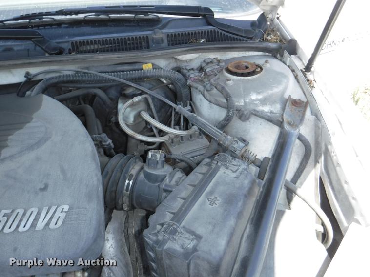 image for item K5956 2008 Chevrolet Impala LS