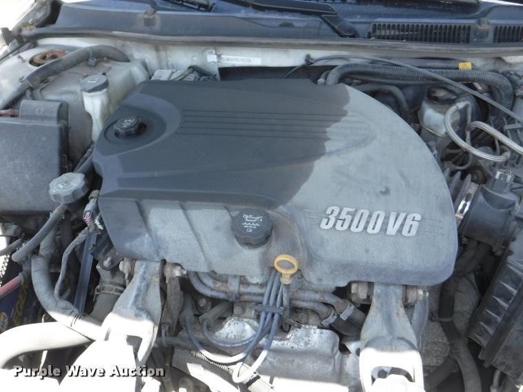 image for item K5956 2008 Chevrolet Impala LS