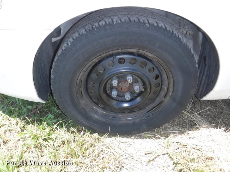 image for item K5956 2008 Chevrolet Impala LS