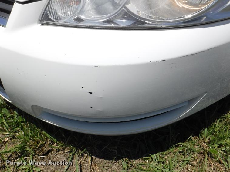 image for item K5956 2008 Chevrolet Impala LS