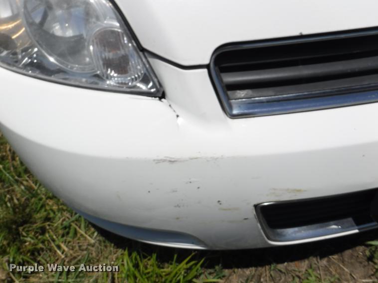 image for item K5956 2008 Chevrolet Impala LS