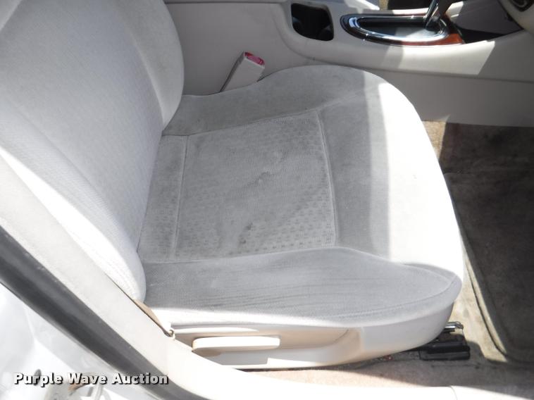 image for item K5956 2008 Chevrolet Impala LS