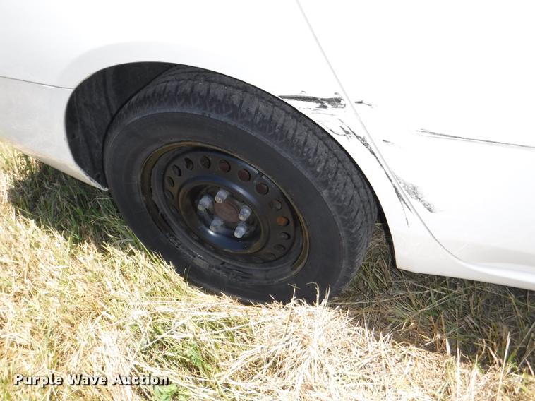 image for item K5956 2008 Chevrolet Impala LS