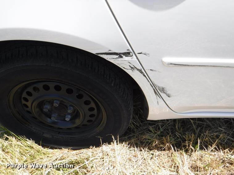 image for item K5956 2008 Chevrolet Impala LS