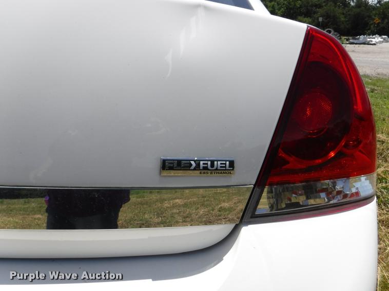 image for item K5956 2008 Chevrolet Impala LS