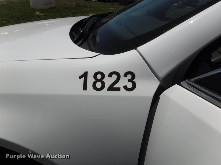 image for item K5956 2008 Chevrolet Impala LS