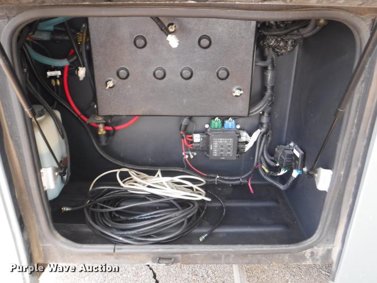 image for item K5967 2003 Holiday Rambler Ambassador RV