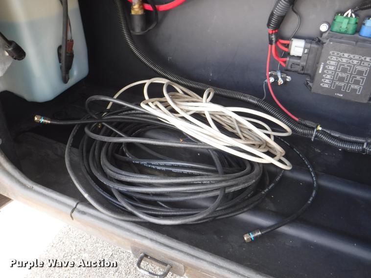 image for item K5967 2003 Holiday Rambler Ambassador RV