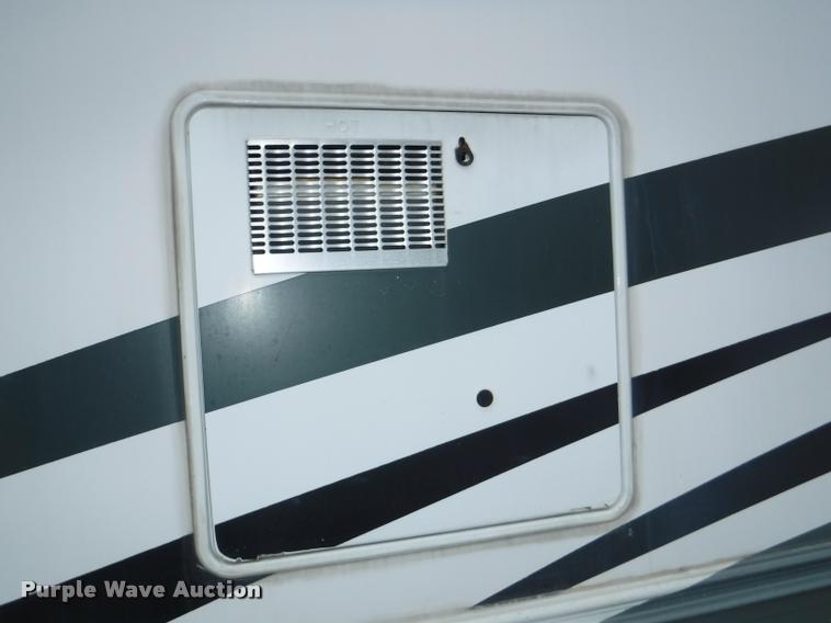 image for item K5967 2003 Holiday Rambler Ambassador RV