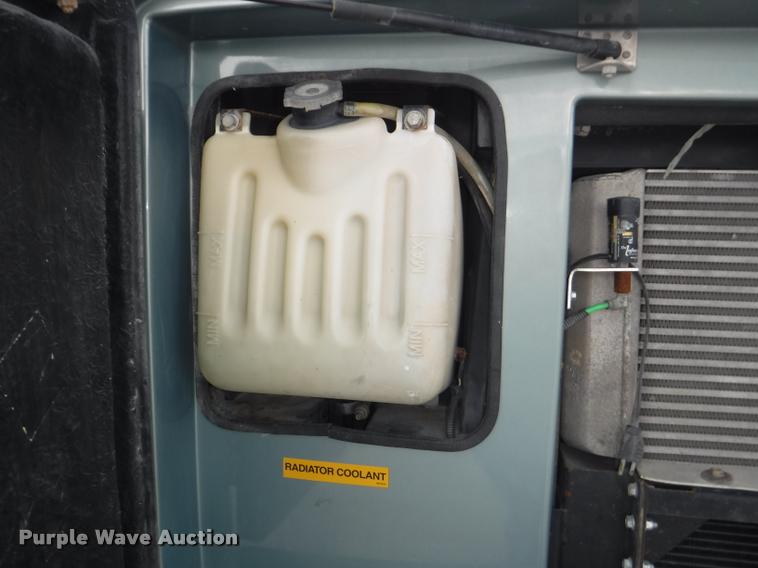 image for item K5967 2003 Holiday Rambler Ambassador RV