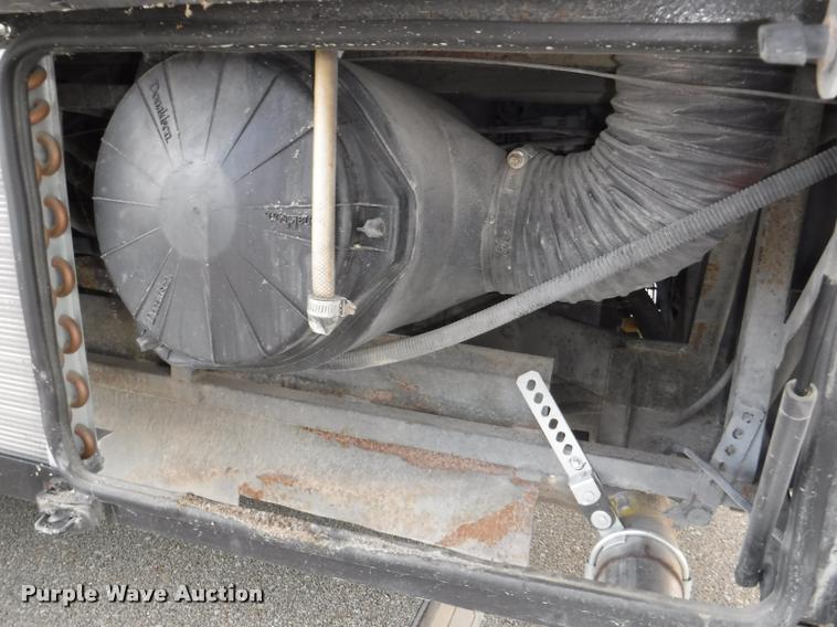 image for item K5967 2003 Holiday Rambler Ambassador RV