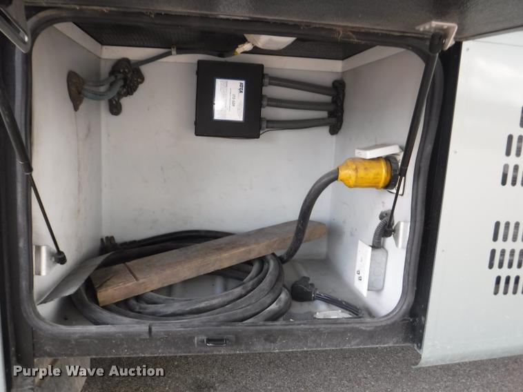 image for item K5967 2003 Holiday Rambler Ambassador RV