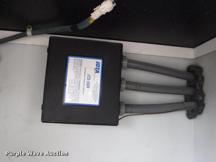 image for item K5967 2003 Holiday Rambler Ambassador RV