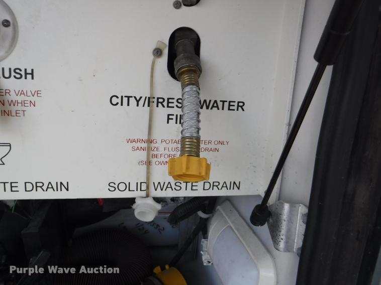 image for item K5967 2003 Holiday Rambler Ambassador RV