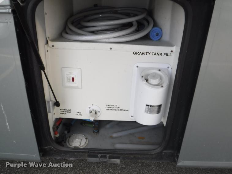 image for item K5967 2003 Holiday Rambler Ambassador RV