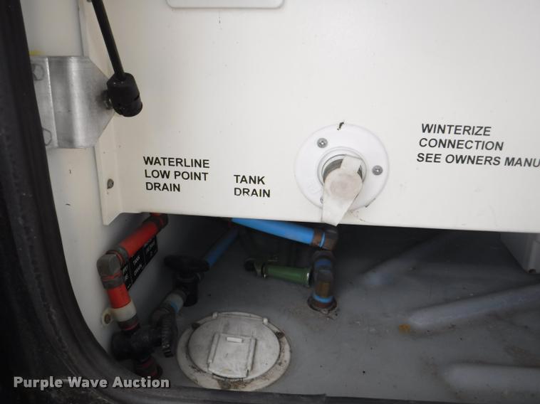 image for item K5967 2003 Holiday Rambler Ambassador RV