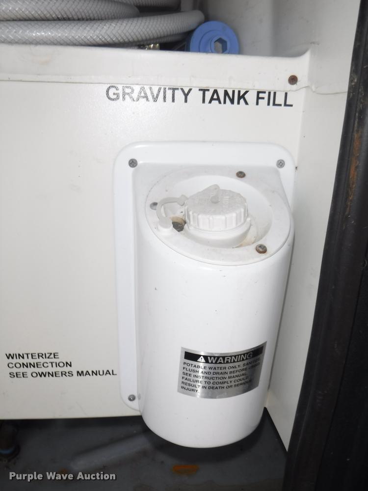 image for item K5967 2003 Holiday Rambler Ambassador RV