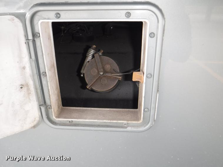 image for item K5967 2003 Holiday Rambler Ambassador RV