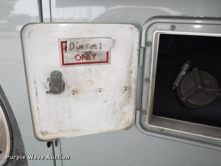 image for item K5967 2003 Holiday Rambler Ambassador RV