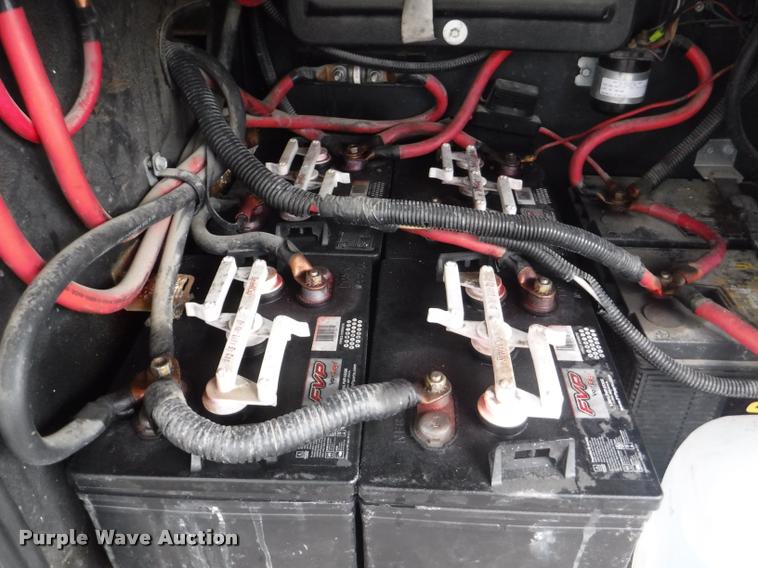 image for item K5967 2003 Holiday Rambler Ambassador RV