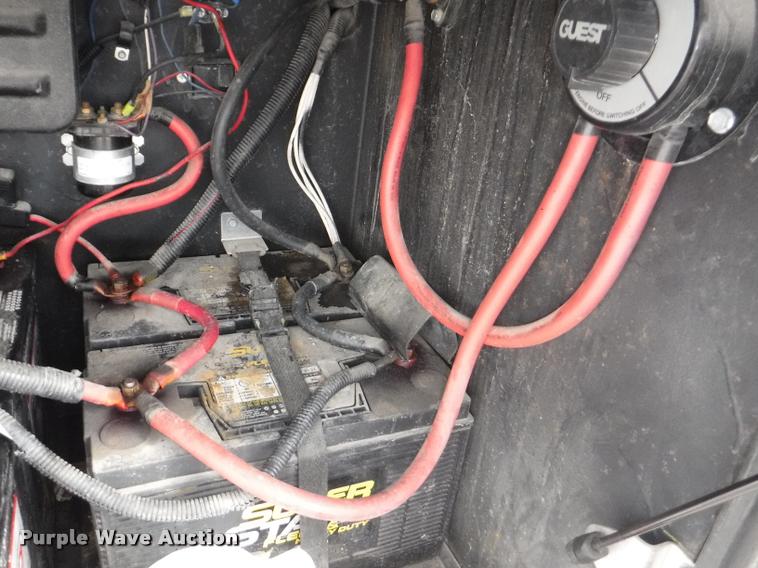 image for item K5967 2003 Holiday Rambler Ambassador RV