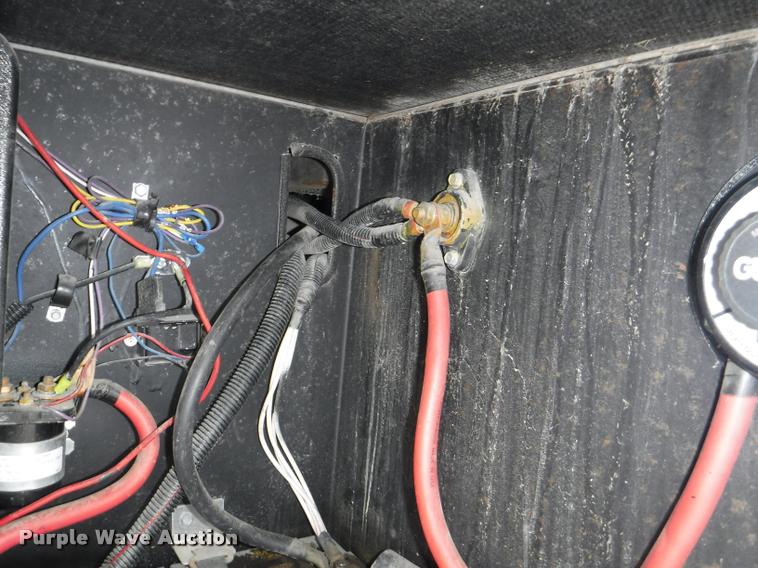 image for item K5967 2003 Holiday Rambler Ambassador RV