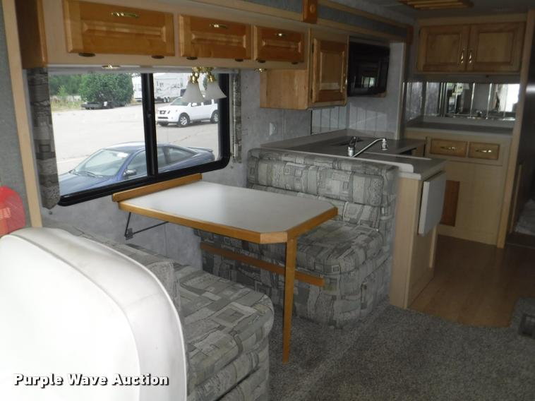 image for item K5967 2003 Holiday Rambler Ambassador RV