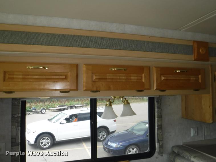 image for item K5967 2003 Holiday Rambler Ambassador RV