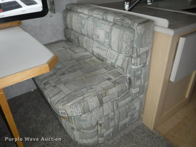 image for item K5967 2003 Holiday Rambler Ambassador RV