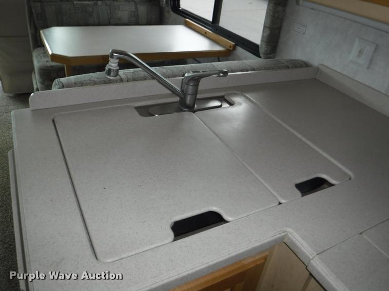 image for item K5967 2003 Holiday Rambler Ambassador RV