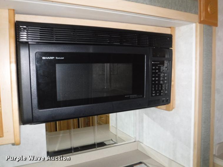 image for item K5967 2003 Holiday Rambler Ambassador RV